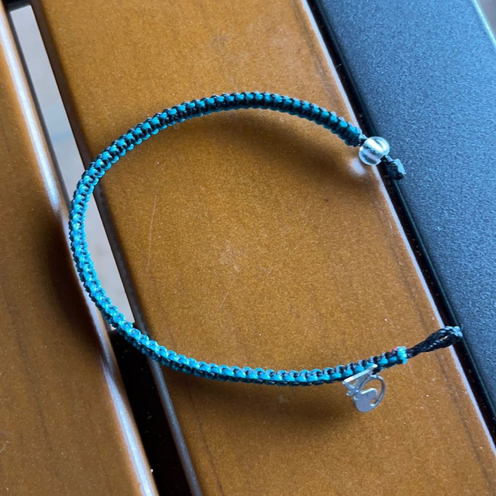 4Ocean Braided Sea Otter Bracelet